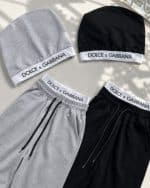 کراپ شلوار D&G